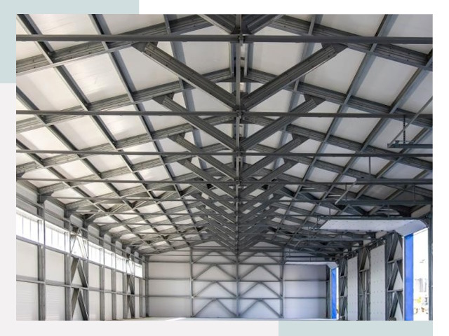 Производственные здания в Сальске от 610 руб. - Надежно и быстро