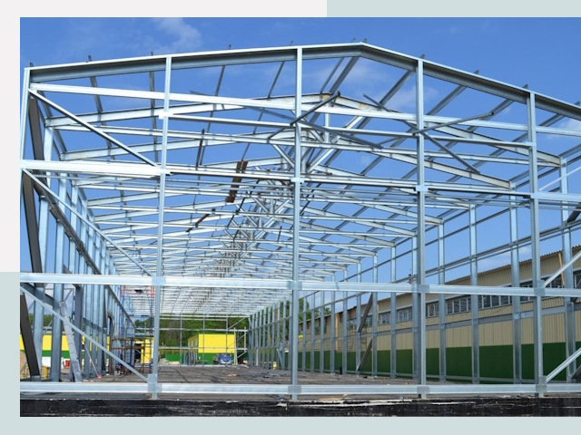 Строительство фабрик в Сальске