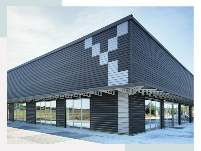 Торговые здания в Сальск от 610 руб. за м2