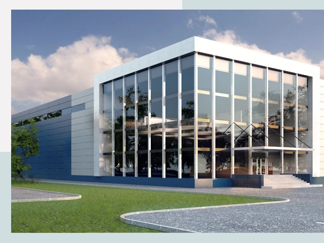 Торговые здания в Сальске