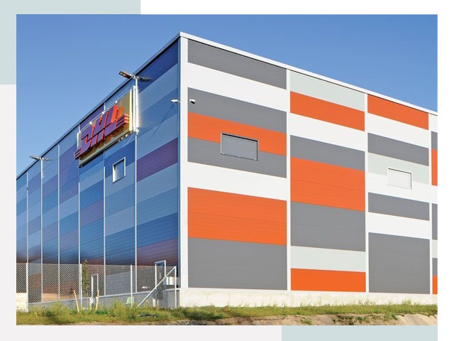 Строительство бизнес-центров в Сальске