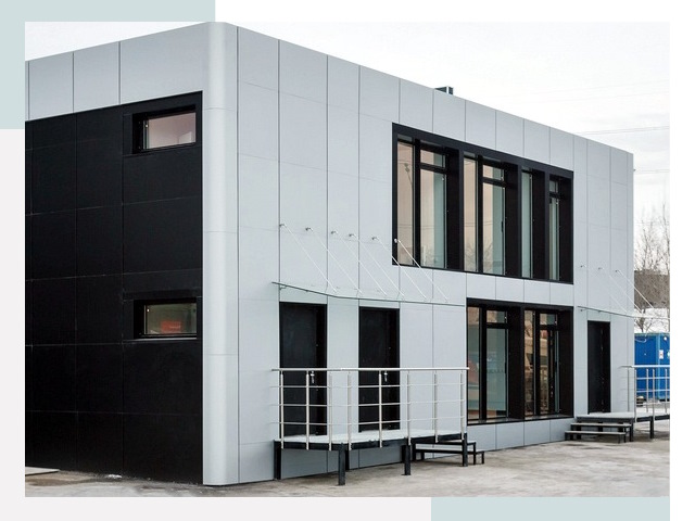 Модульные офисы в Сальске