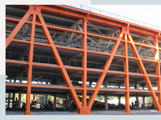 Многоуровневые паркинги в Сальск от 610 руб.