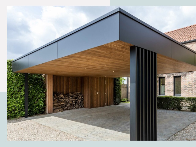 Навесы для авто от СтальСтрой-Слс от 610 руб в Сальск