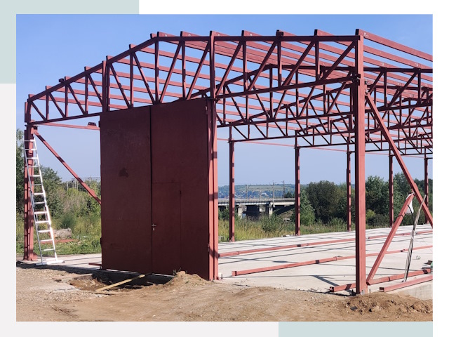 Холодные ангары в Сальске