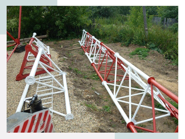 Башни связи в Сальске