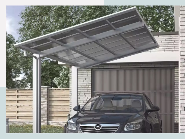 Качественные навесы для авто от 610 руб. в Сальск