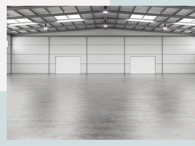 Полы для ангаров в Сальске от 610 руб. за м2