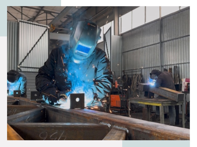 Металлоконструкции в Сальск от 610 руб. Надежность и качество