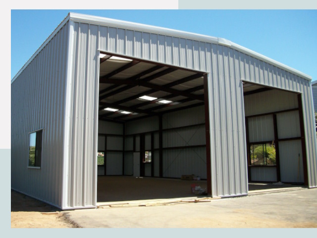 Металлические склады от 610 руб. в Сальск и Ростовской области