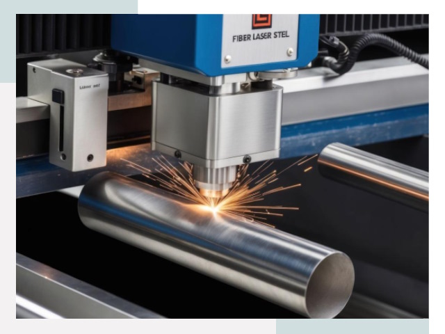 Лазерная резка металла в Сальске